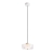 Lampa wisząca Lipari I Round P0542 Maxlight