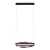 Lampa Wisząca Singapur Round P0552 Maxlight