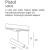 Lampa Szynowa Pistol S0005 MaxLight