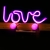 Neon LED LOVE TelForceOne