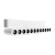 Reflektor Magnetic Slim Blaze Light Prestige
