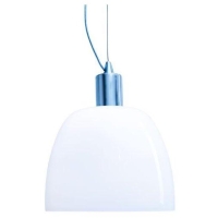 Lampa wisząca Porto I bianco Orlicki Design