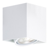 Lampa sufitowa Cardi I bianco Orlicki Design
