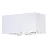Lampa sufitowa Cardi II bianco Orlicki Design