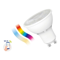Żarówka LED Wi-Fi GU10 5W