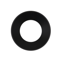 Oprawa Wpustowa Galexo H0107 Black MaxLight
