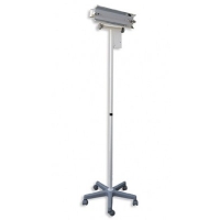 Lampa bakteriobójcza podłogowa z licznikiem i wyświetlaczem NBV Ultra-Viol