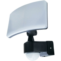 Kinkiet LED elewacyjny z czujnikiem ruchu ATLAS GREENLUX