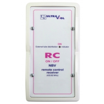 Zestaw RC do lamp bakteriobójczych NBV Ultra-Viol
