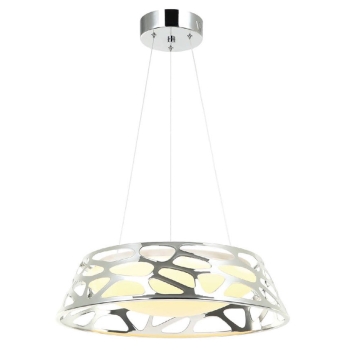 Lampa wisząca Forina Cromo S Orlicki Design