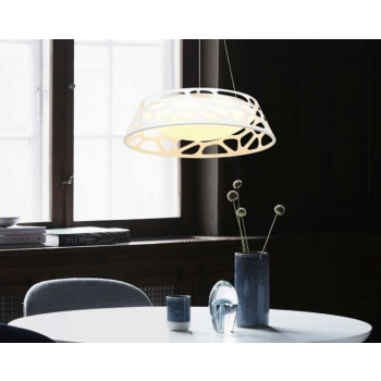 Lampa wisząca Forina Bianco S Orlicki Design