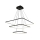 <span><b>Moc</b>: <b>117W</b></span>, <span><b>Kolor</b>: <b>czarny</b></span>, <span><b>Barwa światła</b>: <b>Ciepły Biały 3000K</b></span>