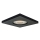 <span><b>Kształt lampy</b>: <b>Kwadratowy</b></span>, <span><b>Kolor</b>: <b>czarny</b></span>