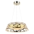 Lampa wisząca Forina Gold S Orlicki Design