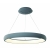 Lampa wisząca Rotto Grey S Orlicki Design